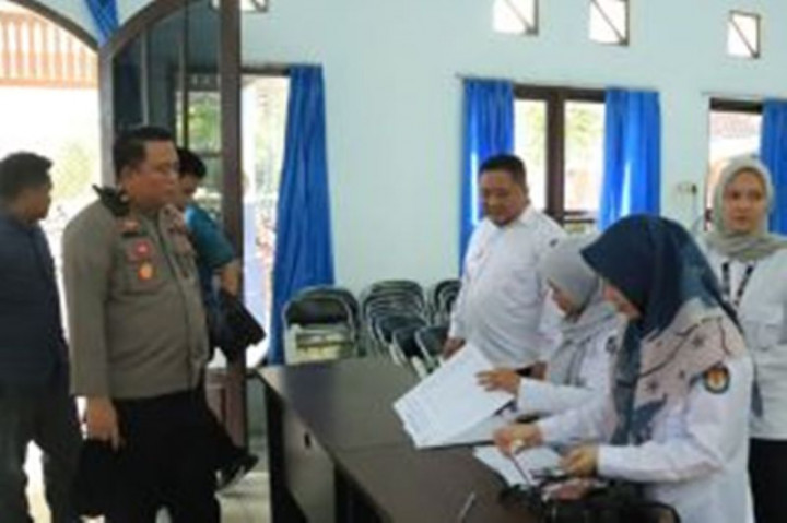 KPU Temukan Ribuan Surat Suara Pemilu Rusak