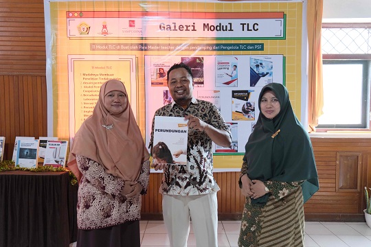 Program TLC Dorong Guru Rancang Modul Anti Perundungan di Sekolah