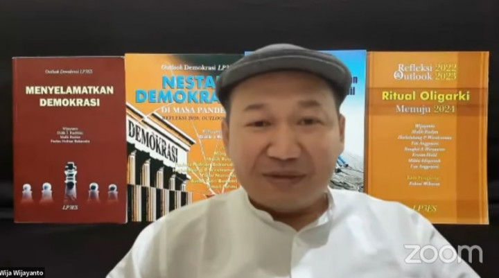 LP3S: Demokrasi Indonesia Kian Memburuk Sejak 2019