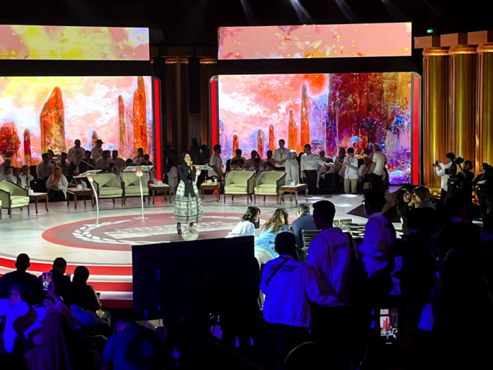 Komentar Kaesang soal Grace dan Isyana Hampiri Moderator di Debat Capres