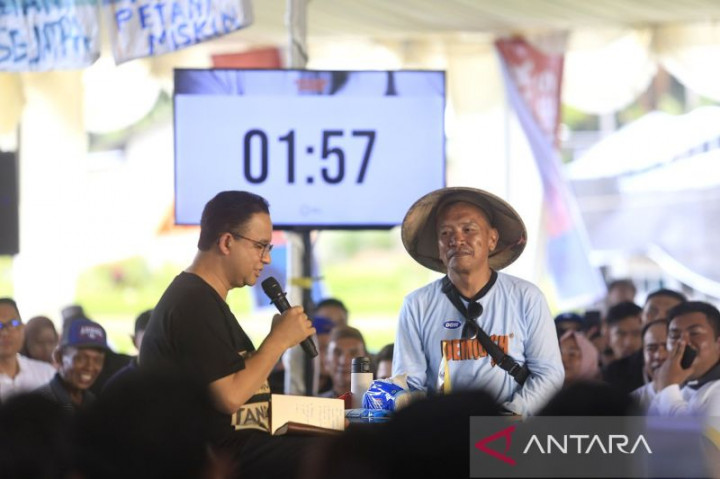 Anies Ingin Gorontalo Jadi Kota Agropolitan