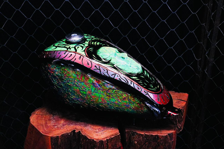 Painter Indonesia Unjuk Kebolehan & Pamer Cat Lokal di Singapura