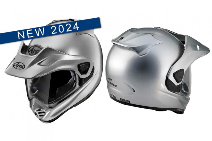 Arai Tour X5 Gunakan Teknologi Terbaik untuk Pecinta Petualangan