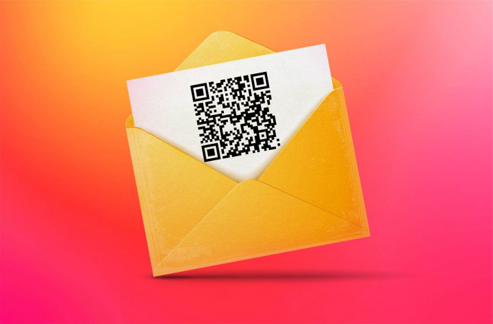 Terima Email via Kode QR? Hati-Hati!
