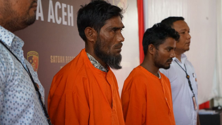 Kasus Penyelundupan Pengungsi Rohingya, Polisi Periksa Saksi Ahli