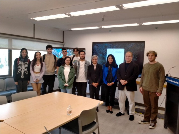 Keren, Guru Besar Ukrida Jadi Pembicara di Harvard University dan UCLA