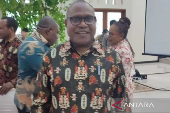 KPU Papua Pegunungan Kesulitan Rekrut 40.950 Petugas KPPS