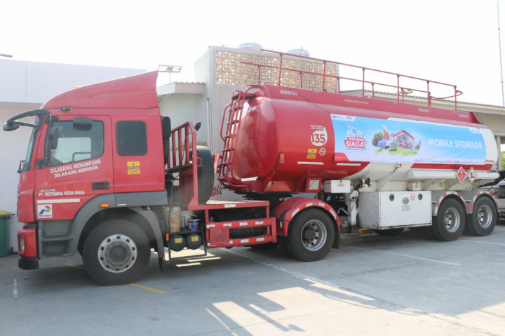 Meski Naik, Konsumsi Energi selama Natal-Tahun Baru Terkendali