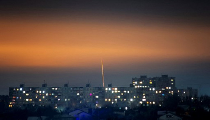 Rusia Evakuasi Ratusan Warga usai Luncurkan Rentetan Rudal ke Ukraina