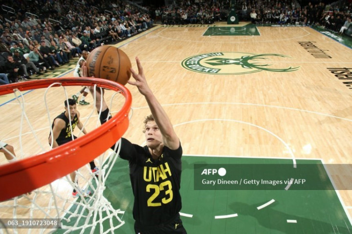 NBA: Jazz Redam Perlawanan Bucks