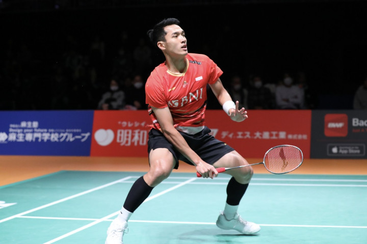 Jojo Tersingkir di Babak Pertama Malaysia Open 2024