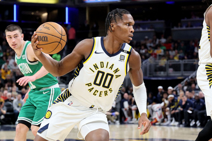 Basket NBA: Pacers Taklukkan Celtics 133-131