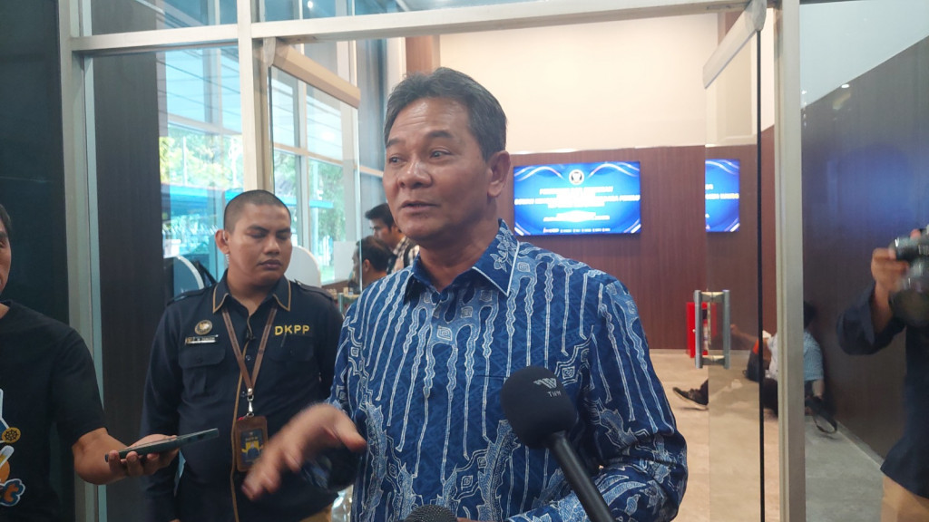 Nomor Ponsel Ketua DKPP Diretas