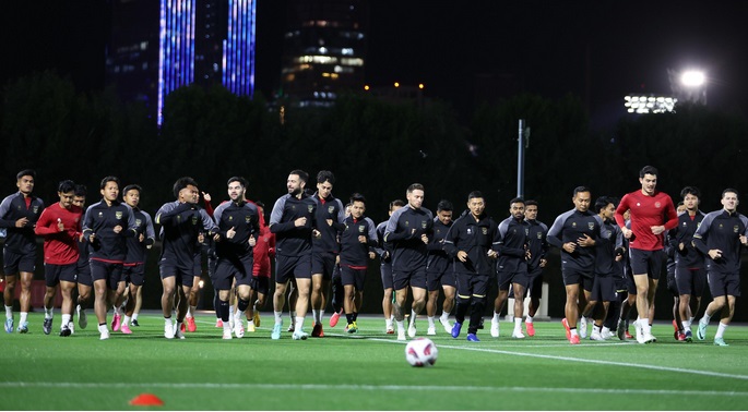 Jelang Piala Asia, Timnas Indonesia Siap Menghadapi Iran