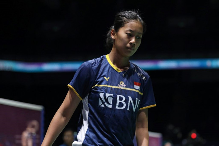 Putri Dibendung Unggulan Delapan