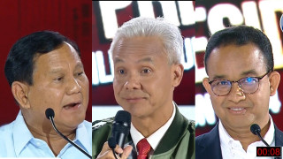 Viral usai Debat Capres, Ini Arti Julukan El Chef, El Gemoy, dan El Chudai