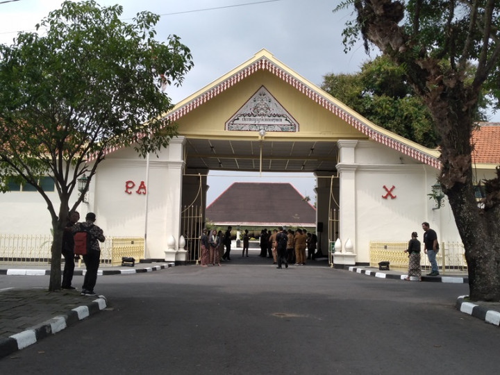 <i>Dhaup Ageng</i>, Wapres Ma'ruf hingga Capres Anies Baswedan Dikonfirmasi Hadir