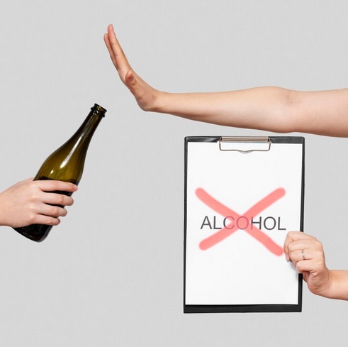 Ini 6 Manfaat setelah Kamu Meninggalkan Kebiasaan Minum Alkohol