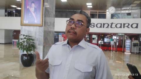 Said Aqil Pesan Anies-Muhaimin Istikamah Berjuang di Pilpres