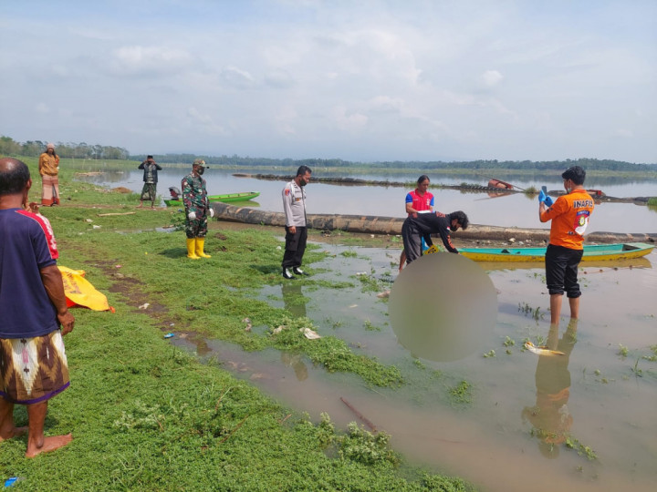 Ini Penyebab Mahasiswa Bunuh Diri di Sungai Brantas