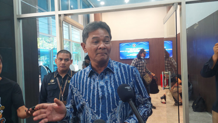 Nomornya Diretas, Ketua DKPP Bantah Buntut Penanangan Perkara Etik Gibran