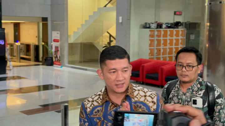 2 Anak Buah Wamenkumham Irit Bicara Usai Diperiksa KPK
