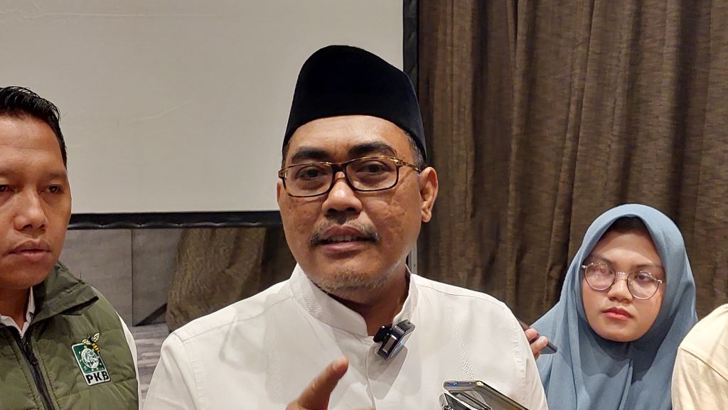 Prabowo Merasa Diserang Personal, PKB: Jangan Baper Kalau Mau Memimpin