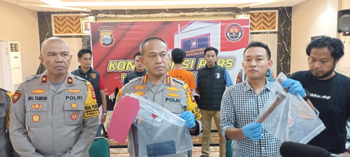 Merasa Ditipu saat <i>Booking</i> PSK, Alasan Pelaku Tikam Pemuda di Makassar hingga Tewas
