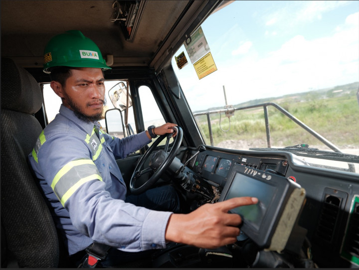 BUMA Rampungkan Penerbitan Obligasi Senilai Rp636 Miliar