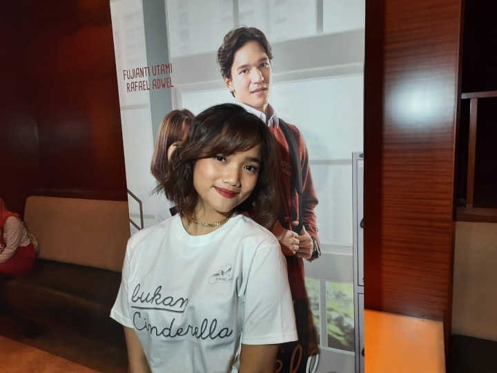 Akui Aktingnya Jelek, Fuji Trauma Main Film