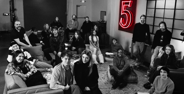 Serial Stranger Things 5 Sudah Masuk Tahap Produksi
