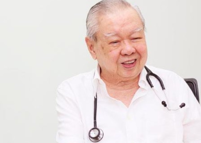 Kabar Duka, Dokter Dermawan asal Solo Lo Siaw Ging Meninggal Dunia