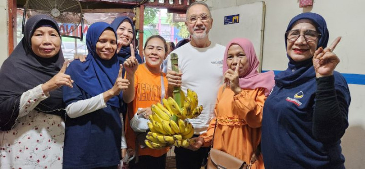 Cegah Masyarakat Hanya jadi Objek, Politikus NasDem Fokus Beri Pendidikan Politik