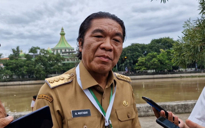 Pj Gubernur Banten Minta RSUD Kabupaten Tangerang Tangani Khusus Penderita Obesitas