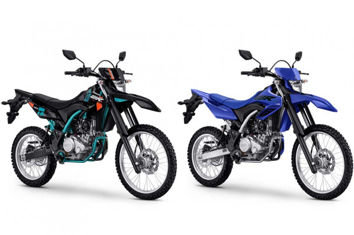 Yamaha WR155R Bersolek, Tapi Performa Masih Sama