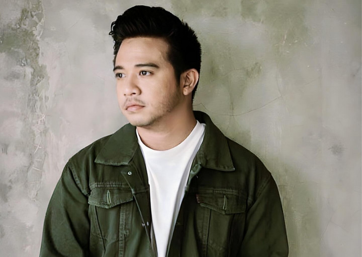 Cerita Roby Geisha Buat Lagu Terinspirasi Kisah Cinta Ariel dan Luna Maya