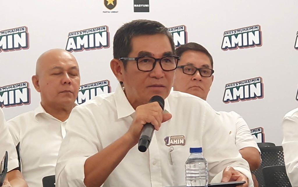 Terbuka Ajakan Diskusi Prabowo, Kubu Anies-Muhaimin: Lawan Politik Bukan Musuh