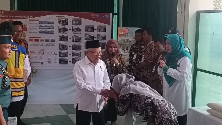 Wapres Sebut Debat Kedua Capres Lebih Baik