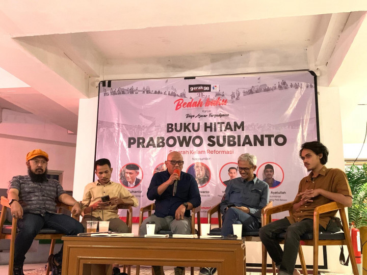 Jokowi Diminta Tegas Tuntaskan Kasus Pelanggaran HAM Masa Lalu