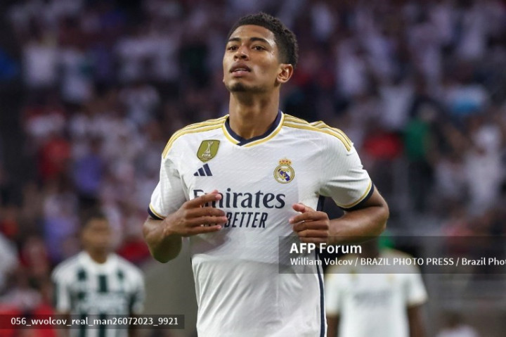 Wah, Jude Bellingham Selalu Melanggar Aturan Setiap Tampil di La Liga