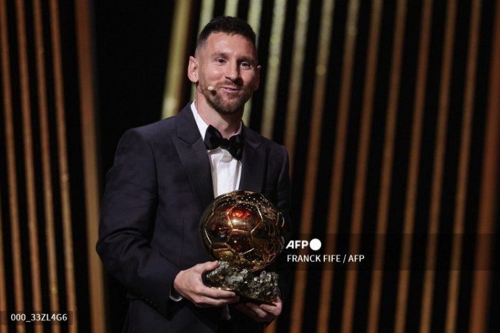 Bos PSG Sindir Messi