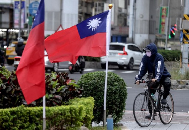 Taiwan Bersiap Gelar Pemilu, Tiongkok: Perdamaian atau Perang