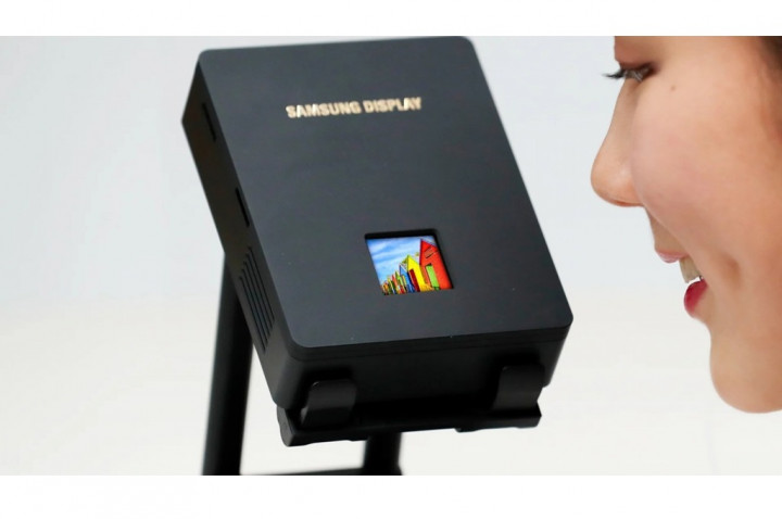 Samsung Umumkan Layar 3.500 ppi untuk Headset XR