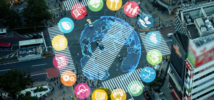 Bidik Masa Depan Tanpa Emisi, Ini Laporan NTT Sustainability Report 2023