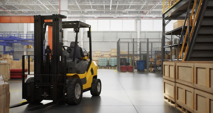 NVIDIA Isaac Pakai AI Generatif Dukung Robot Lebih Pintar