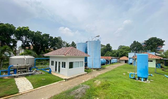 LPKR Targetkan Konsumsi Air Berkelanjutan hingga 20%