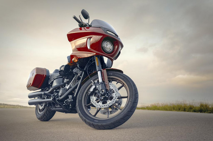 Harley-Davidson MY 2024 Mulai Dipasarkan di Indonesia