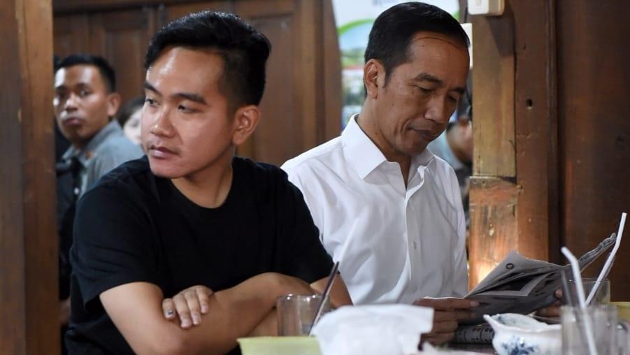 Absen di HUT PDIP, Begini Status Keanggotaan Jokowi, Gibran, dan Bobby