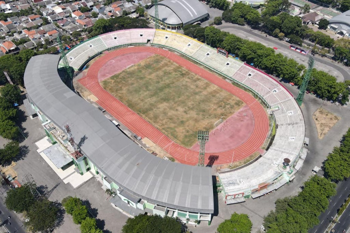Stadion Gelora Delta akan Direvitalisasi Berstandar FIFA pada Akhir Januari