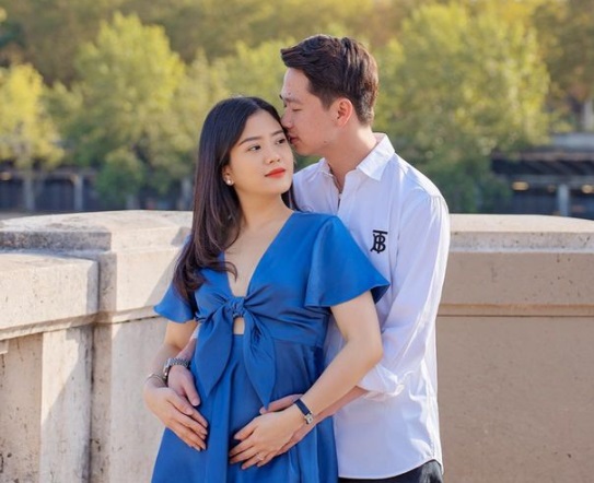 Selamat! Kevin Sanjaya dan Valencia Tanoesoedibjo Dikaruniai Anak Pertama